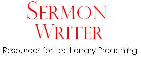 SermonWriter Logo