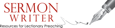 Sermon Writer Logo